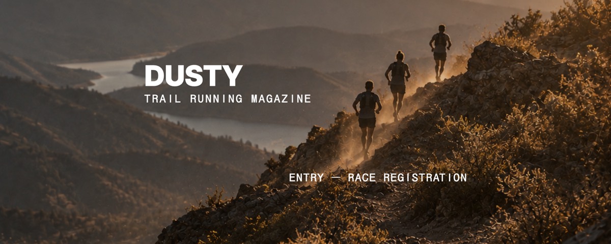 DUSTY TRAIL RUNNING MAGAZINE